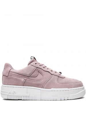Sneakerși Nike Air Force 1 roz