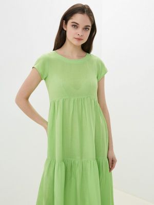 Платье Helmidge зеленое