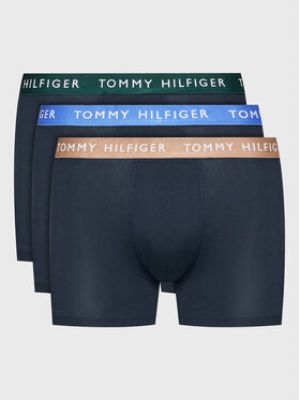 Caleçon Tommy Hilfiger bleu