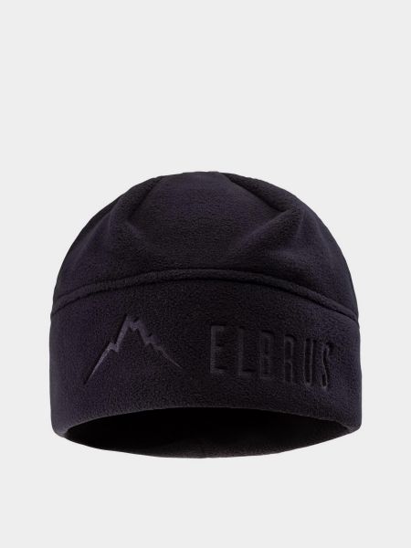 Шапка Elbrus черная