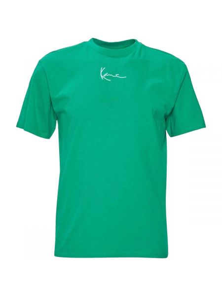 Koszulka z krótkim rękawem Karl Kani zielona