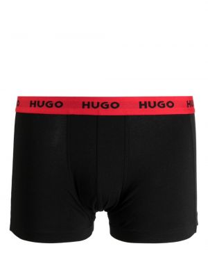 Bavlněné boxerky Hugo