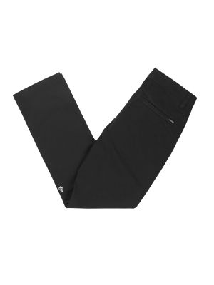 Pantalon chino Volcom noir