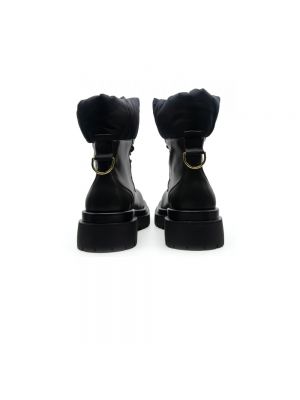 Botas de agua Versace negro