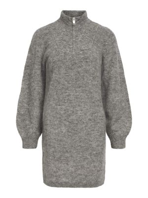 Mini robe Object gris