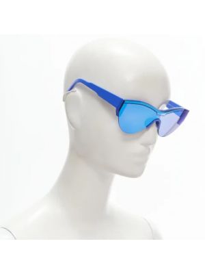 Gafas de sol Balenciaga Vintage azul