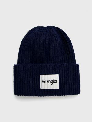 Dzianinowa czapka Wrangler