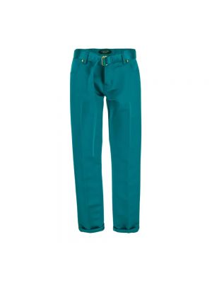 Spodnie Tom Ford zielone