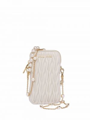 Shopper handtasche Miu Miu