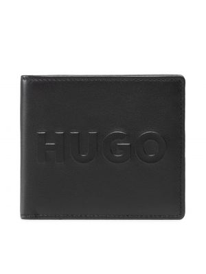 Peňaženka Hugo čierna