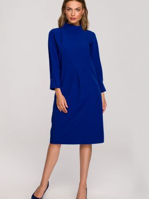 Šaty Stylove modrá