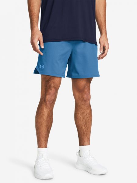 Geflochtene shorts Under Armour blau