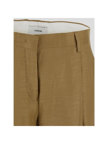 Pantalones chinos Lardini beige