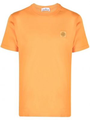 Тениска Stone Island оранжево