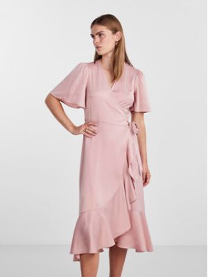 Koktejlové šaty Y.a.s růžové