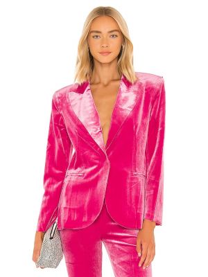 Куртка Norma Kamali, розовая