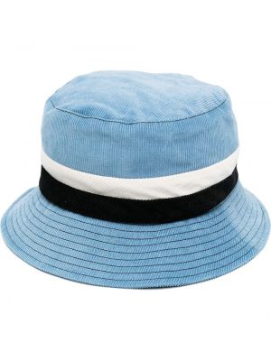 Sombrero de pana Marni azul