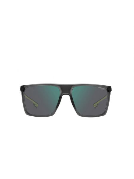 Szare okulary przeciwsłoneczne Carrera