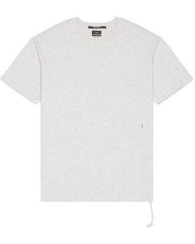 T-shirt Ksubi gris