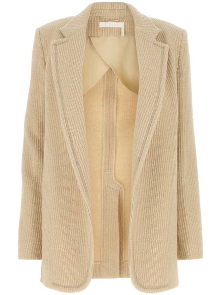 Uld blazer Chloe