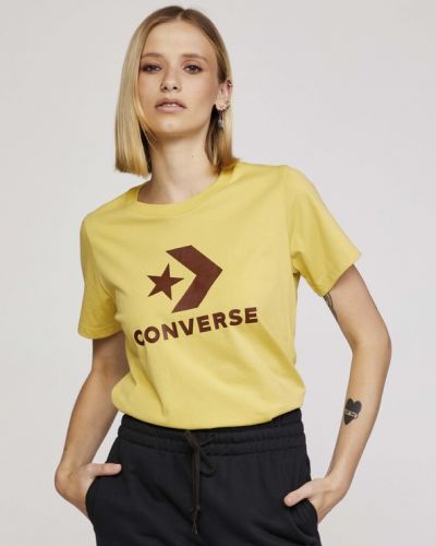Top Converse, žlutá
