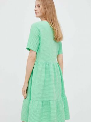 Midi šaty Rich & Royal zelené