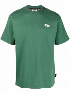 Camiseta Gcds verde