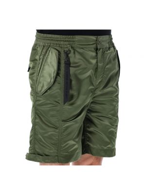 Pantalones cortos Alpha Industries verde