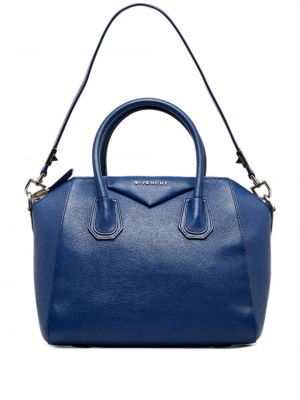 Borsa Givenchy Pre-owned blu