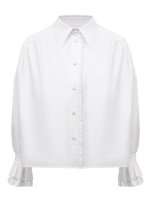 Рубашка Khaite белая