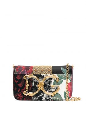 Bolsa con apliques Dolce & Gabbana