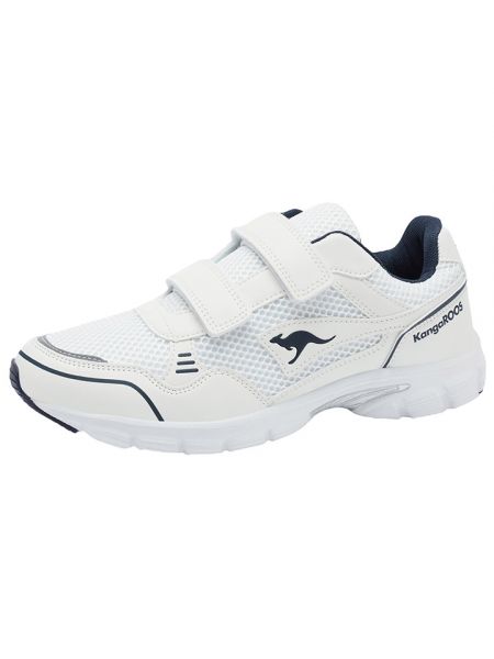 Спортивные кроссовки Kangaroos белые