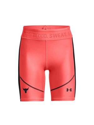 Shorts Under Armour rouge