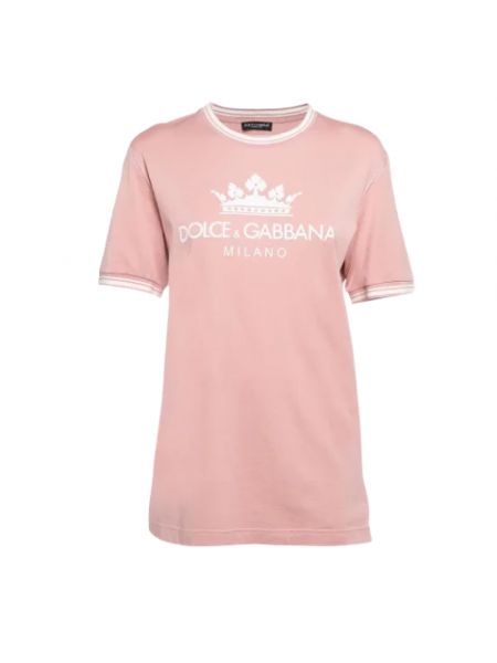 Top Dolce & Gabbana Pre-owned pink