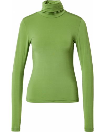 Marškinėliai ilgomis rankovėmis Gestuz žalia