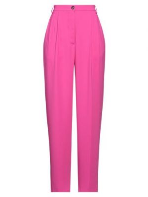 Pantalones Forte Dei Marmi Couture rosa