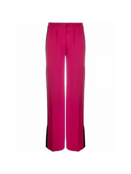 Pantalon taille haute Karl Lagerfeld rose