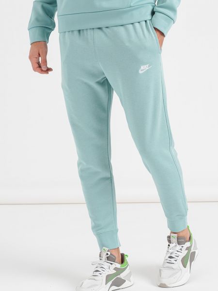 Спортивные штаны слим с карманами Nike