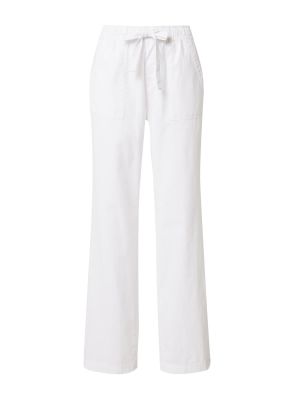 Pantaloni Qs By S.oliver bianco