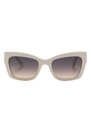 Слънчеви очила Kate Spade бяло