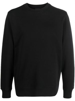 Trykt bomull sweatshirt Ps Paul Smith svart