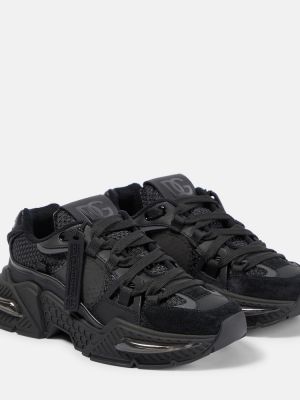 Sneakers Dolce&gabbana μαύρο