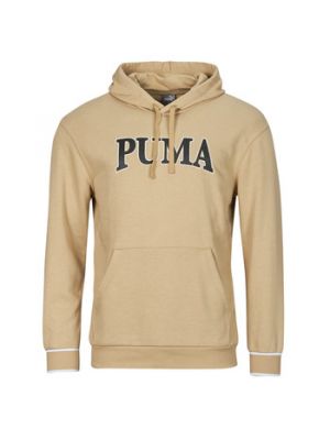 Hoodie Puma beige
