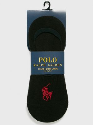 Skarpety Polo Ralph Lauren czarne