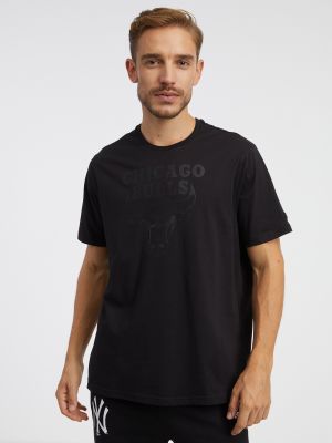 Polo krekls New Era melns