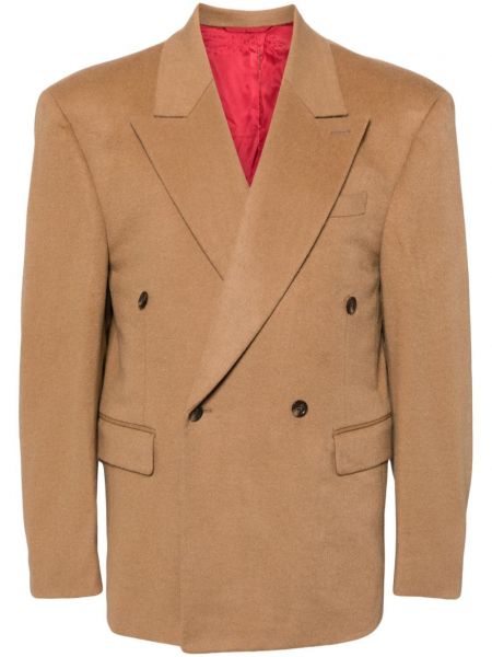 Dobbeltradet blazer Doublet