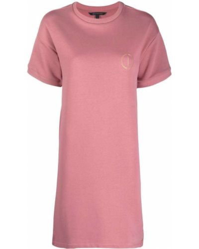 Vestido Armani Exchange rosa
