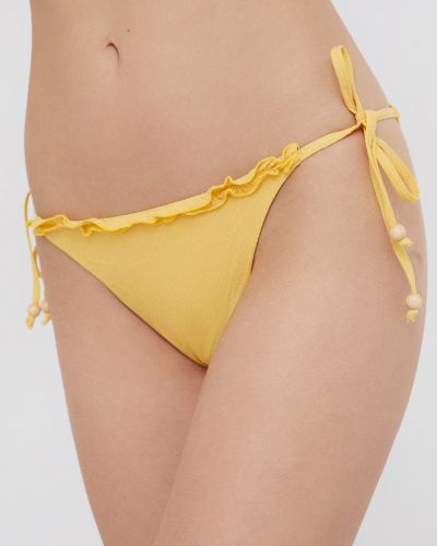 Bikini Women'secret sárga
