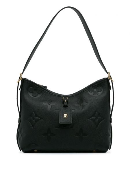 Чанта за ръка Louis Vuitton Pre-owned черно