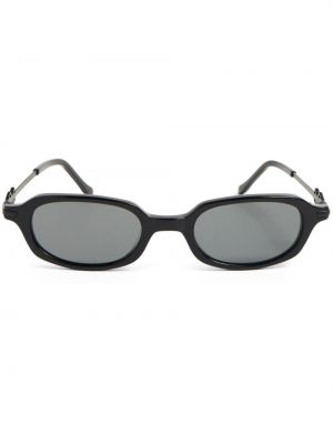 Saulesbrilles Karen Wazen melns